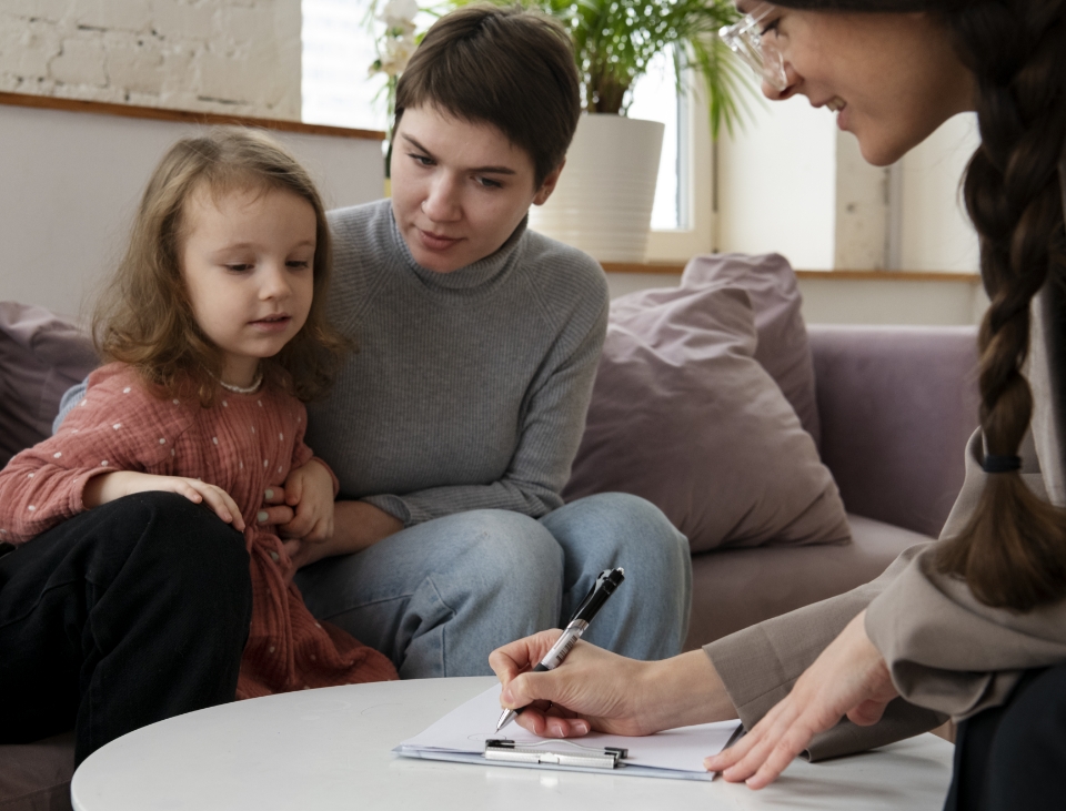 Parent Consultations and Support